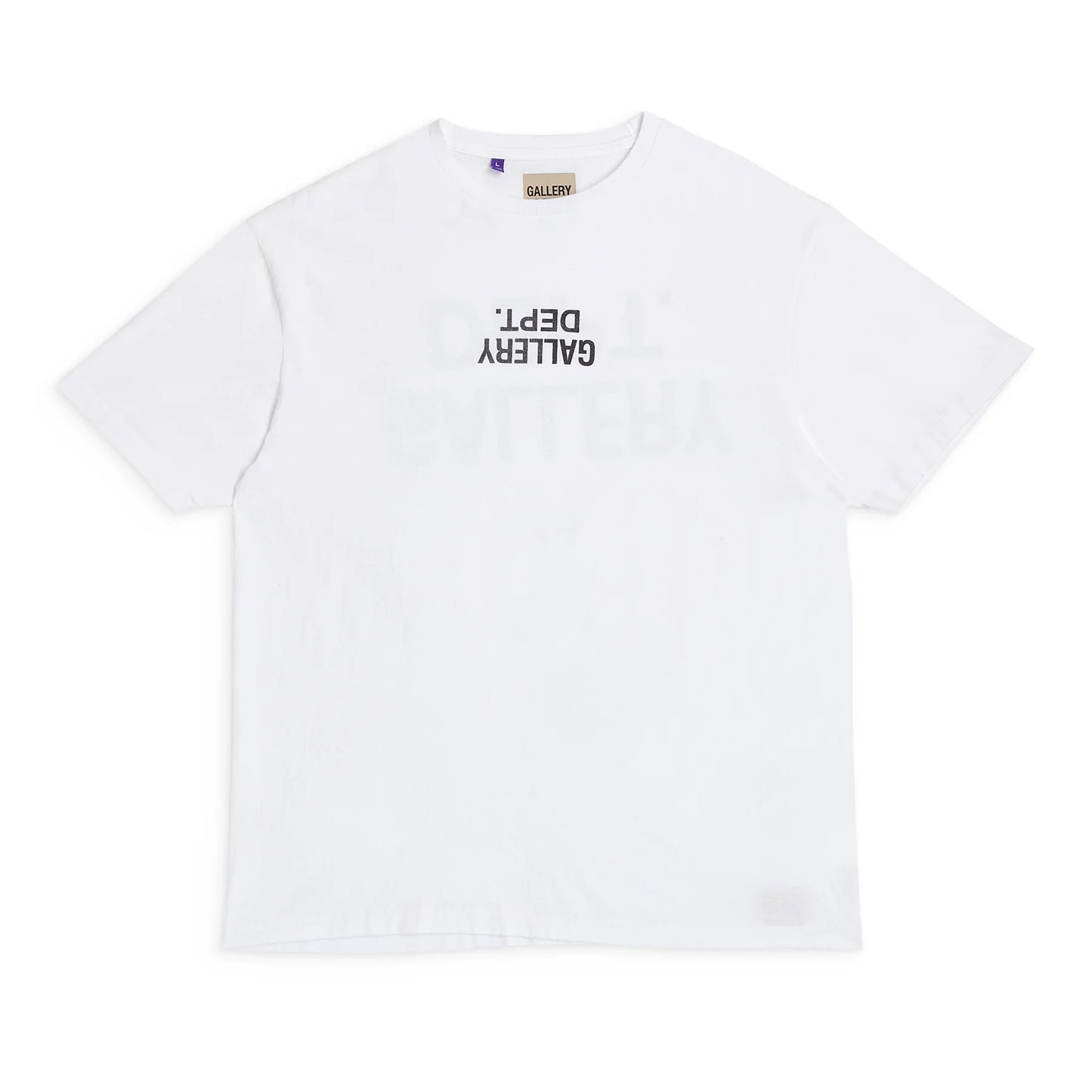 FUCKED UP LOGO TEE