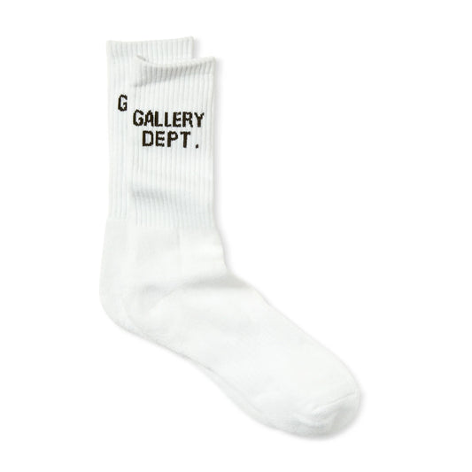 GALLERY DEPT WHITE SOCKS