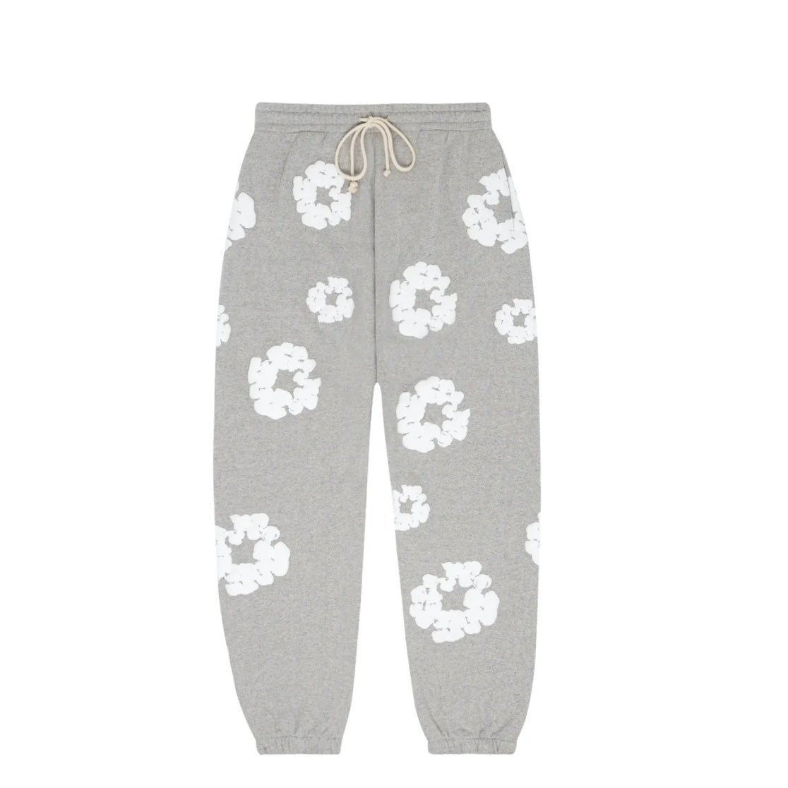 Denim Tears The Cotton Wreath Sweatpants Grey