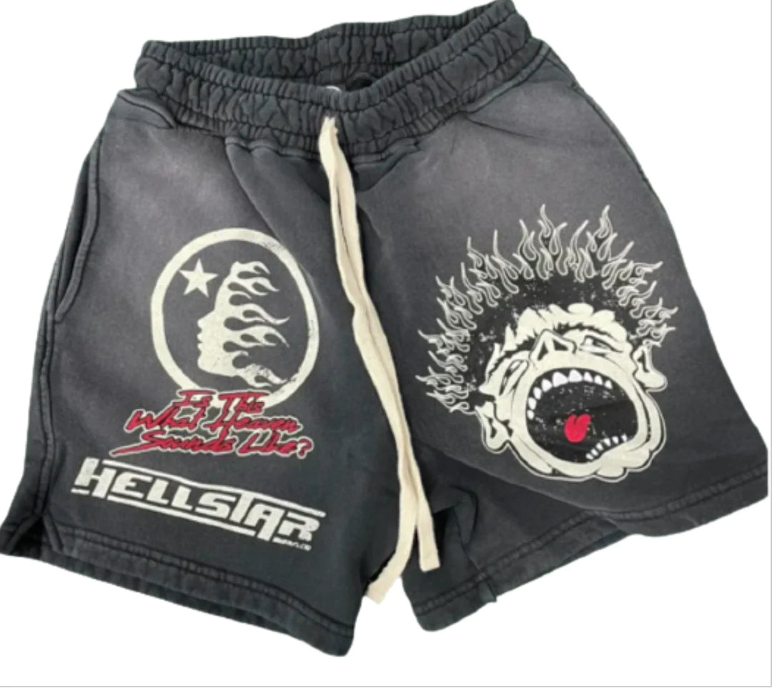 Hellstar Sweatshorts