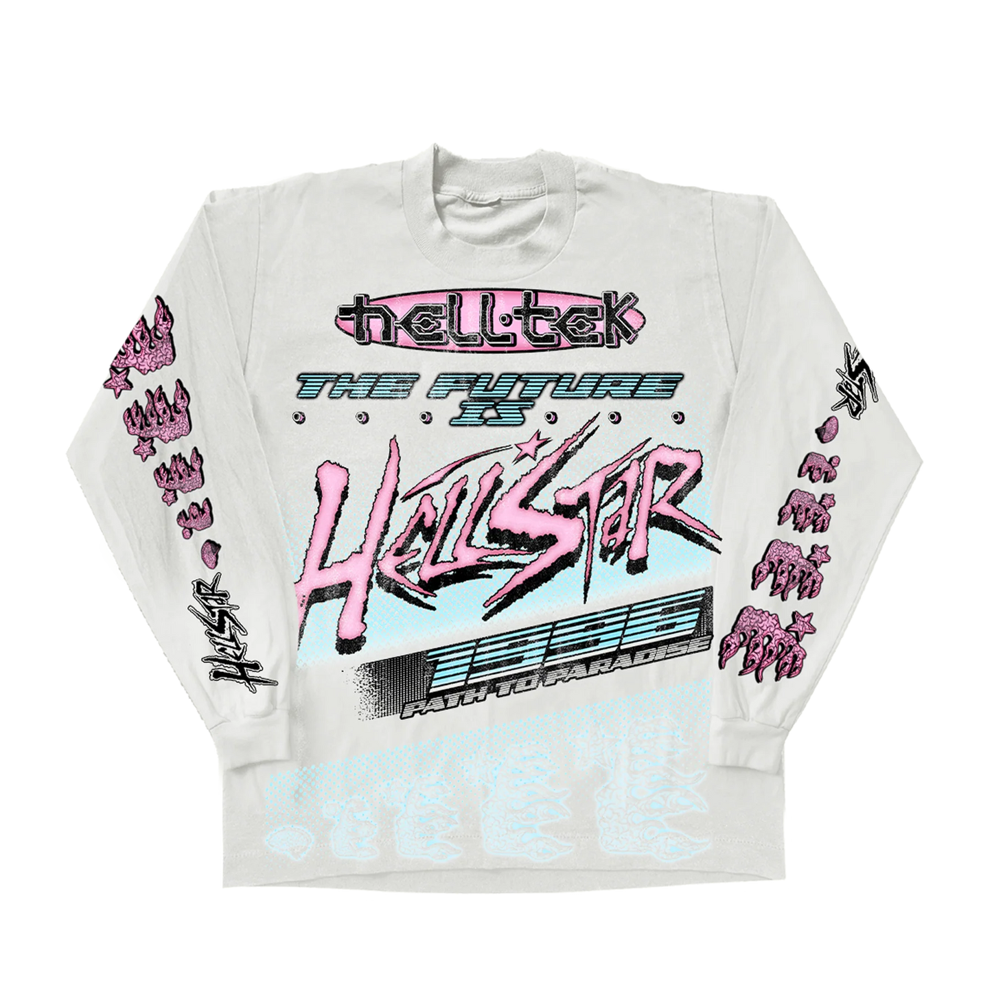 Brain Racer Long Sleeve