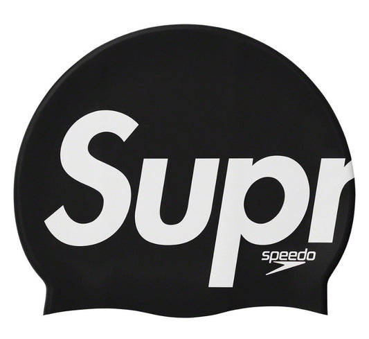 Supreme®/Speedo® Swim Cap black