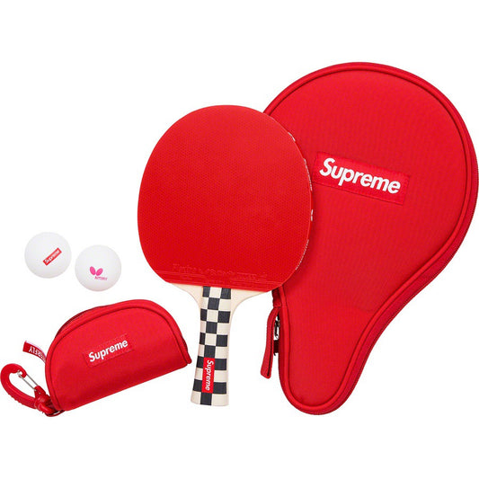 Supreme®/Butterfly Table Tennis Racket Set