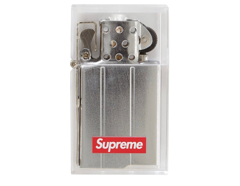 Supreme®/Tsubota Pearl Hard Edge Lighter “ clear “